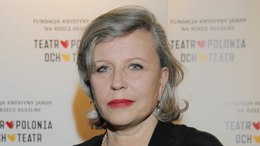 What is the IQ of Krystyna Janda? And how smart is Krystyna Janda?