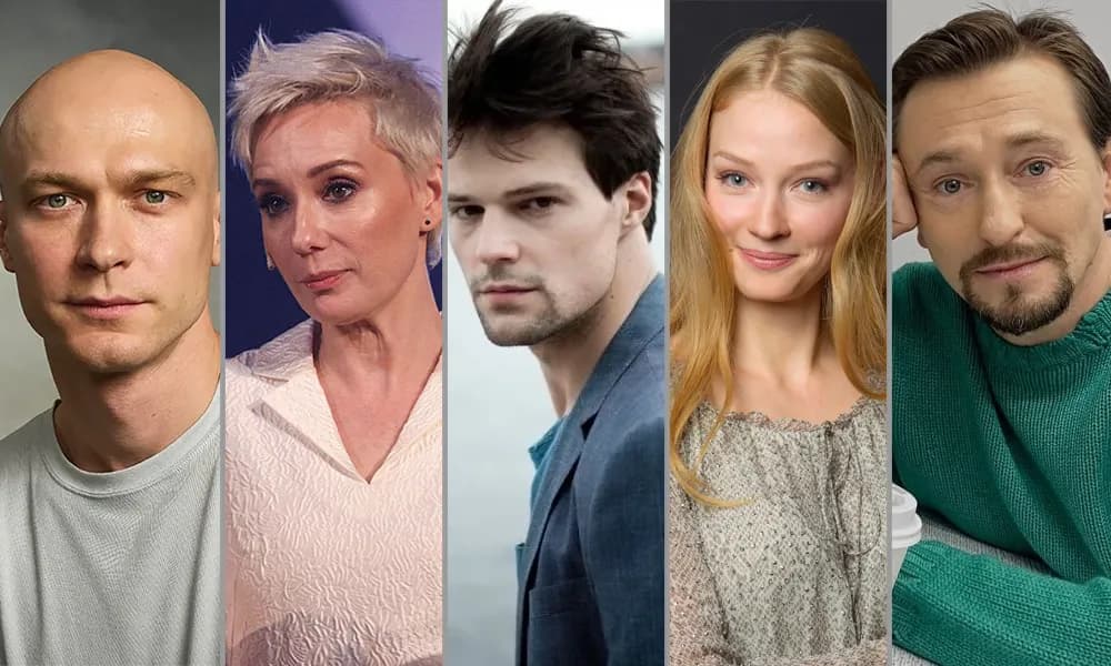 Who is the smartest Russian actor and actress? Russian actors and actresses list by approximate IQ score.