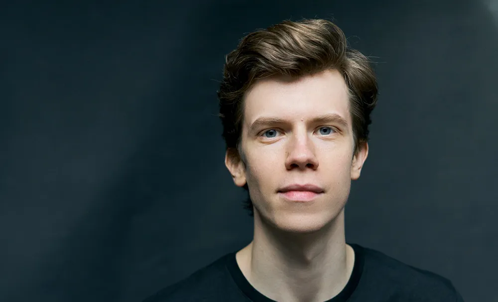 What is the IQ of German Segal? And how smart is German Segal?