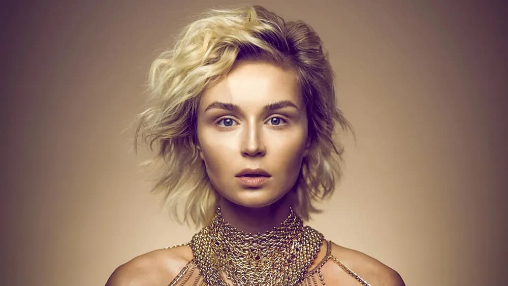What is the IQ of Polina Gagarina? And how smart is Polina Gagarina?