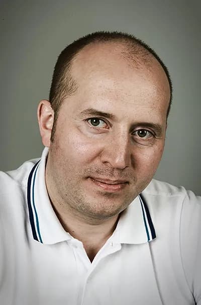 Sergei Burunov