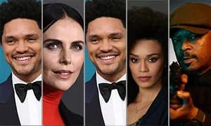 Who is the smartest South African actor and actress? South African actors and actresses list by approximate IQ score.