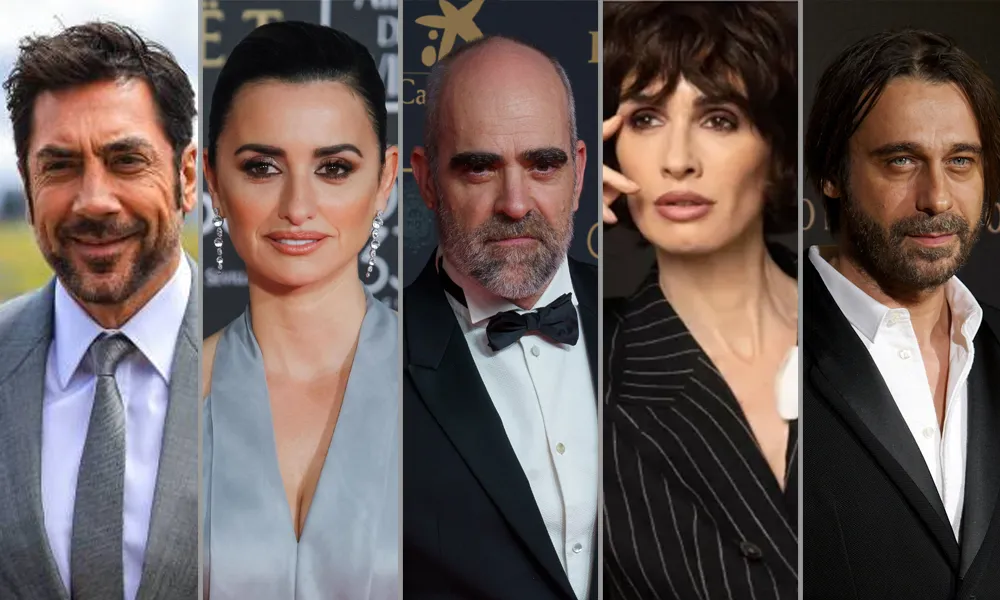 Who is the smartest Spanish actor and actress? Spanish actors and actresses list by approximate IQ score.