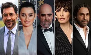 Who is the smartest Spanish actor and actress? Spanish actors and actresses list by approximate IQ score.