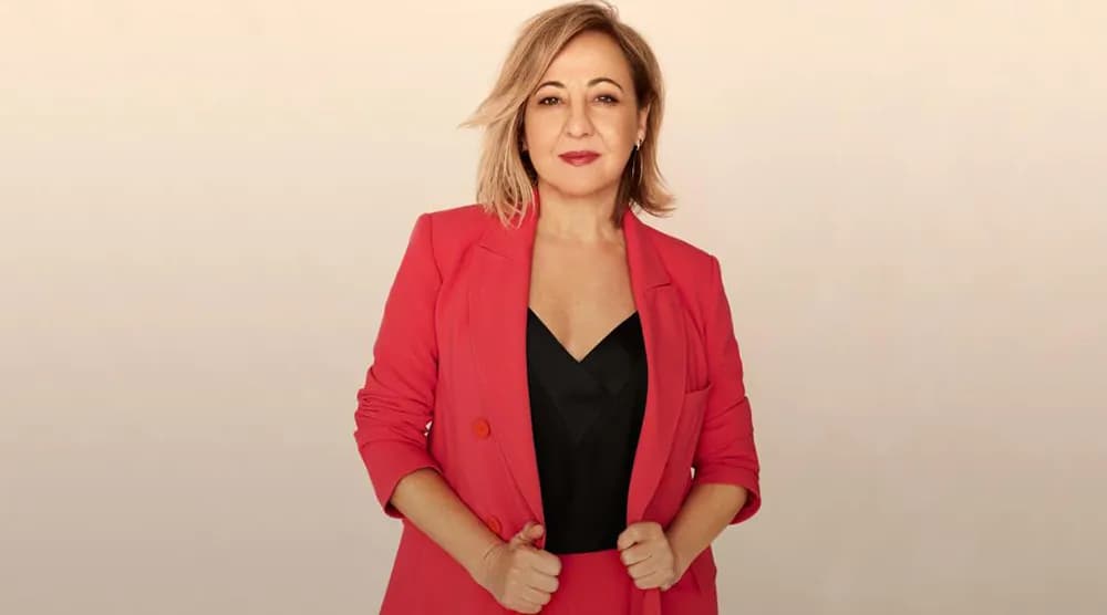 What is the IQ of Carmen Machi? And how smart is Carmen Machi?