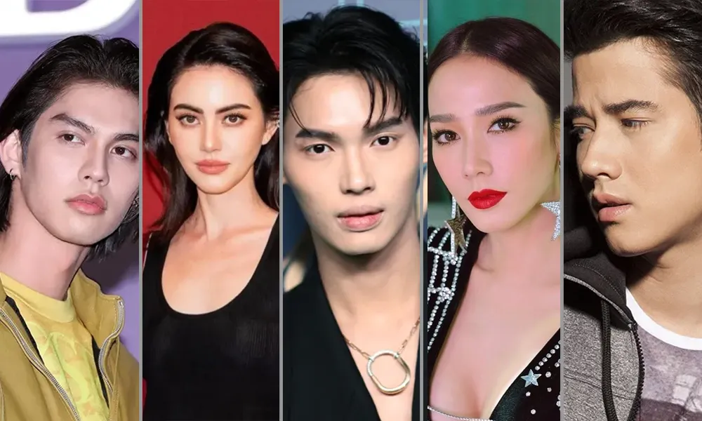 Who is the smartest Thai actor and actress? Thai actors and actresses list by approximate IQ score.