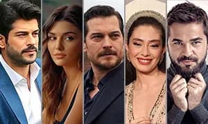 Who is the smartest Turkish actor and actress? Turkish actors and actresses list by approximate IQ score.