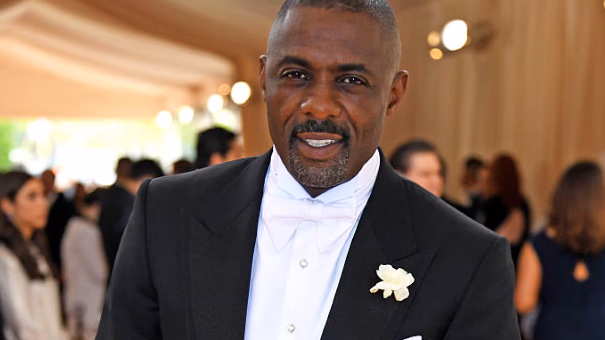 What is the IQ of Idris Elba? And how smart is Idris Elba?