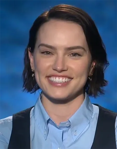 Daisy Ridley