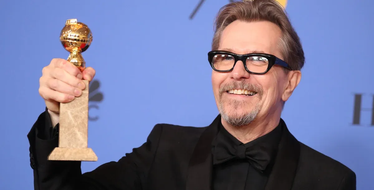 What is the IQ of Gary Oldman? And how smart is Gary Oldman?