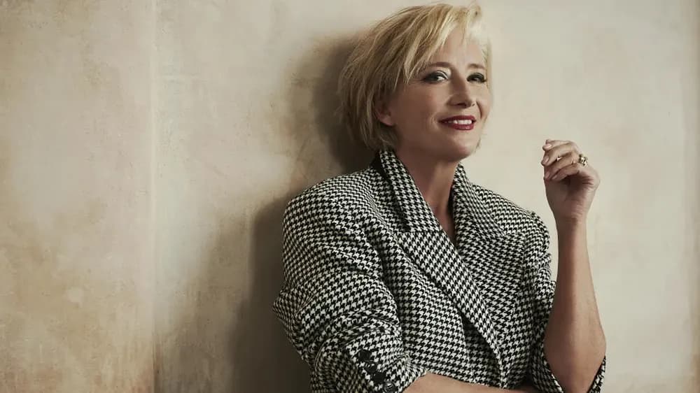 What is the IQ of Emma Thompson? And how smart is Emma Thompson?