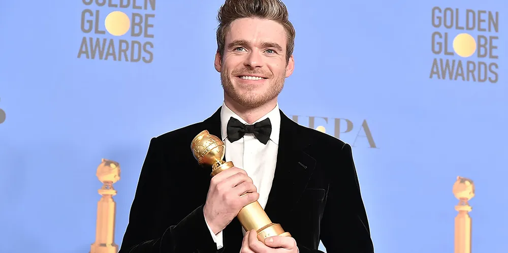 What is the IQ of Richard Madden? And how smart is Richard Madden?