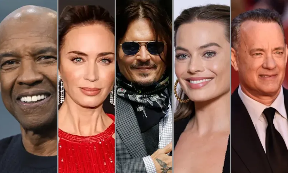 Who is the smartest Hollywood actor and actress? Hollywood actors and actresses list by approximate IQ score.