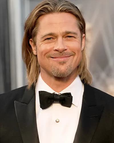 Brad Pitt