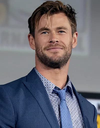 Chris Hemsworth