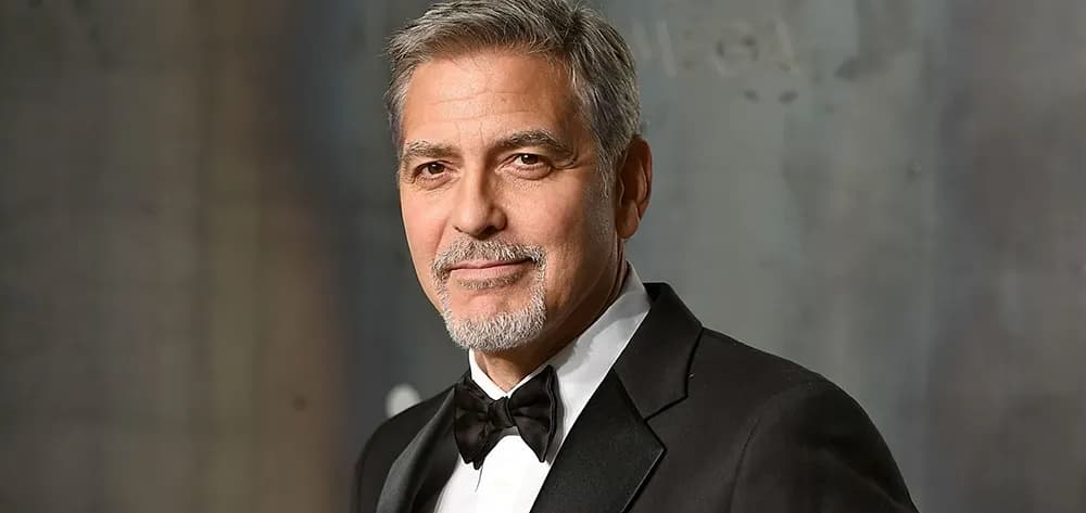 What is the IQ of George Clooney? And how smart is George Clooney?