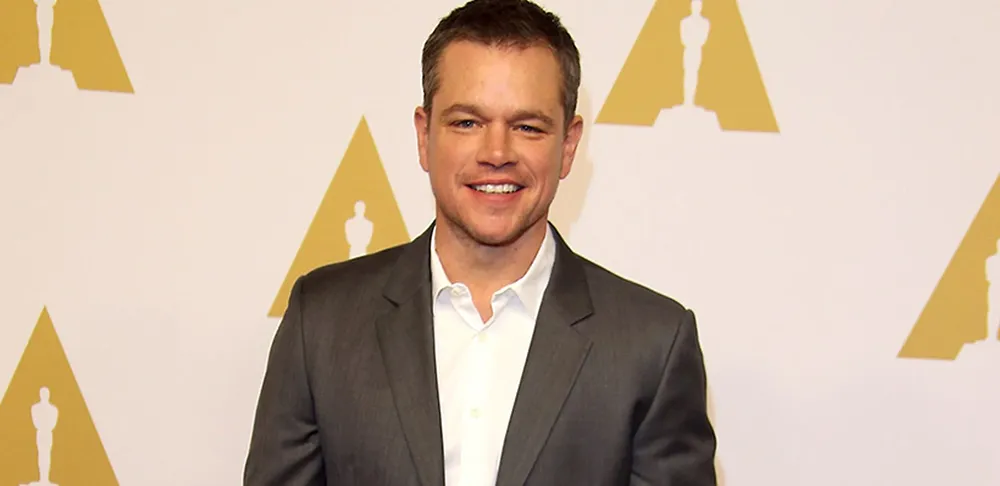What is the IQ of Matt Damon? And how smart is Matt Damon?