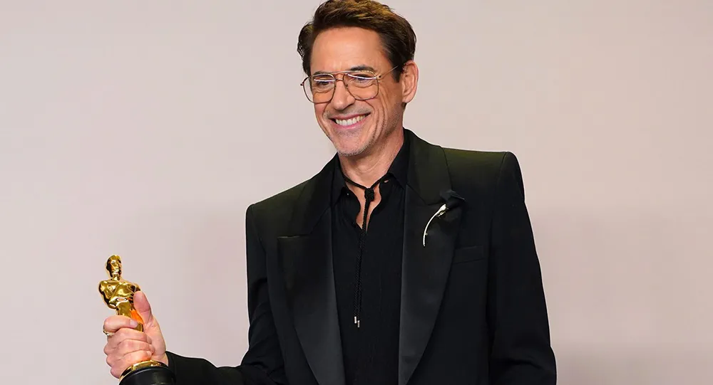 What is the IQ of Robert Downey Jr.? And how smart is Robert Downey Jr.?