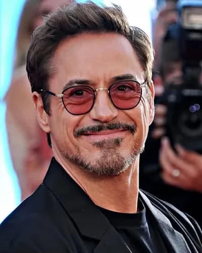Robert Downey Jr.
