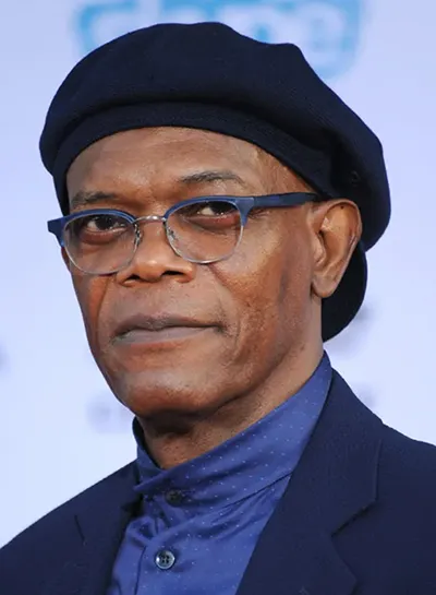 Samuel L. Jackson