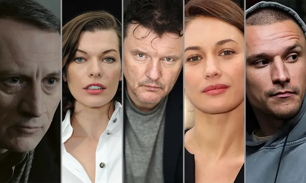 Who is the smartest Ukrainian actor and actress? Ukrainian actors and actresses list by approximate IQ score.