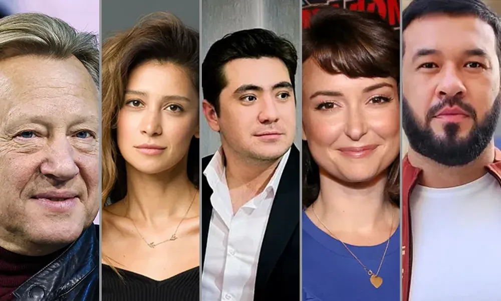 Who is the smartest Uzbek actor and actress? Uzbek actors and actresses list by approximate IQ score.
