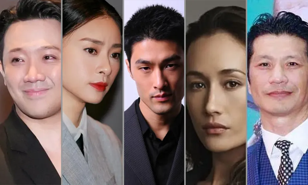 Who is the smartest Vietnamese actor and actress? Vietnamese actors and actresses list by approximate IQ score.