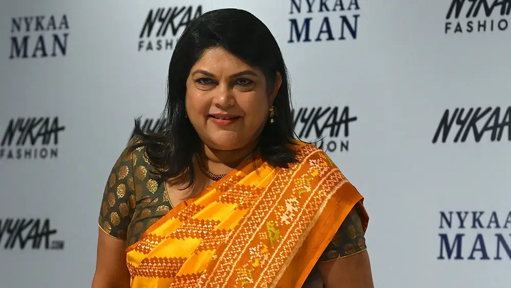 What is the IQ of Falguni Nayar? And how smart is Falguni Nayar?