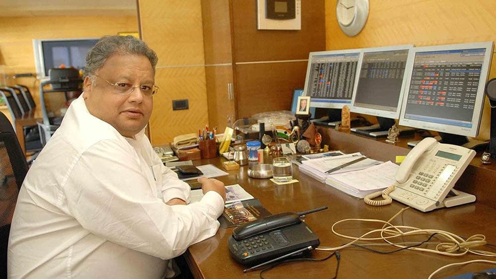 What is the IQ of Rakesh Jhunjhunwala? And how smart is Rakesh Jhunjhunwala?