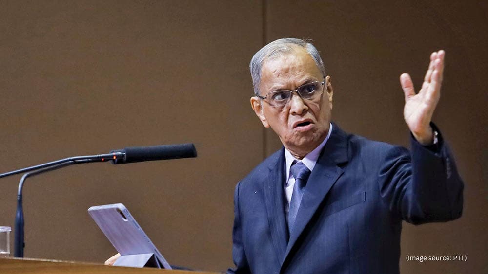 What is the IQ of Narayana Murthy? And how smart is Narayana Murthy?