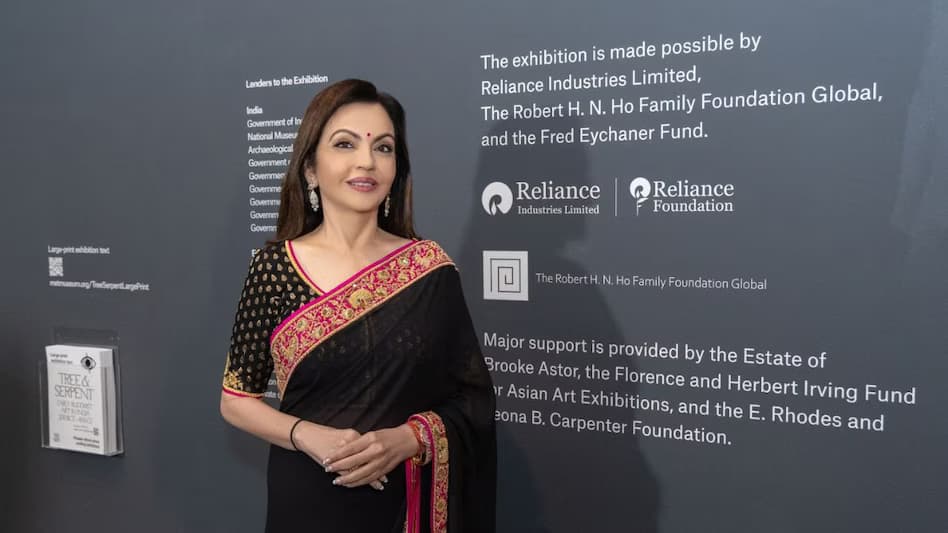 What is the IQ of Nita Ambani? And how smart is Nita Ambani?