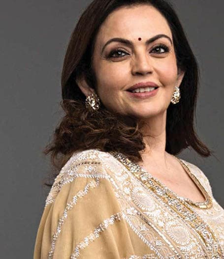 Nita Ambani