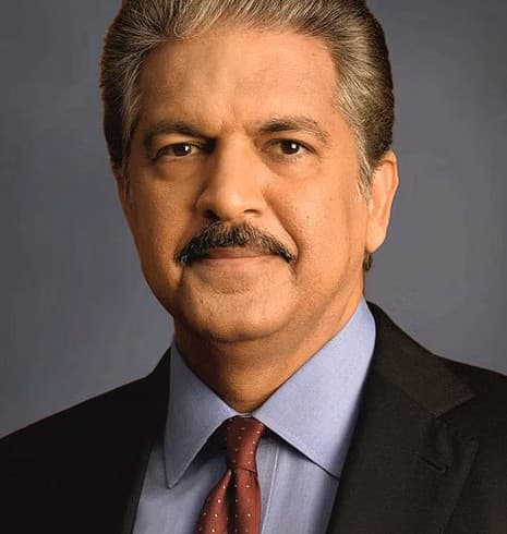 Anand Mahindra