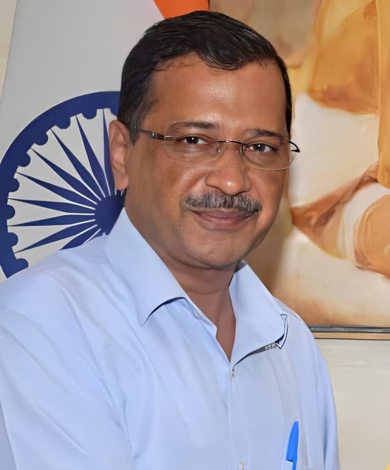Arvind Kejriwal