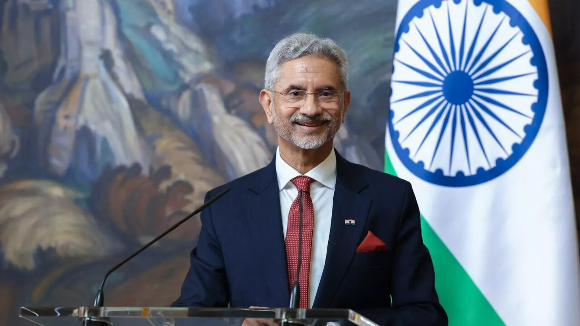 What is the IQ of Dr. Subrahmanyam Jaishankar? And how smart is Dr. Subrahmanyam Jaishankar?