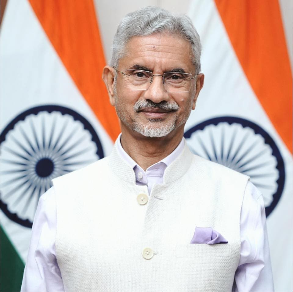 Dr. Subrahmanyam Jaishankar